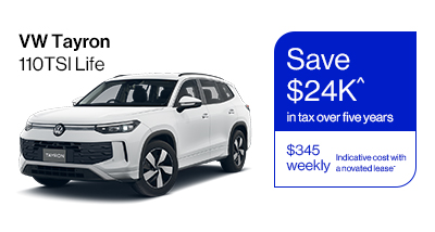 VW Tayron Pricing
